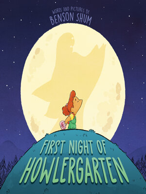 cover image of First Night of Howlergarten